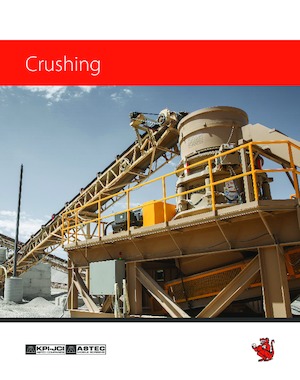 Stații de reciclare moloz KPI-JCI 2056