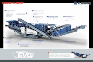 Stații de reciclare moloz Kleemann MR 130 Z EVO2