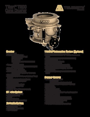 Stații de reciclare moloz Telsmith T200