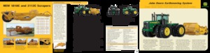 Screpere John Deere Construction 1814C