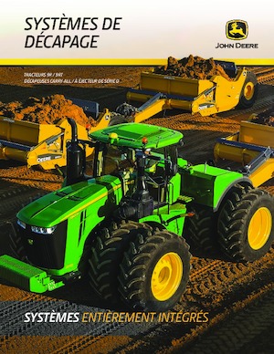 Screpere John Deere Construction 2112D C