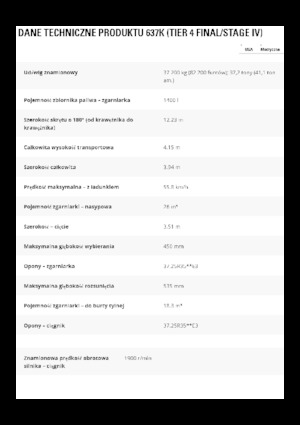 Screpere Caterpillar 637K