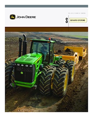 Screpere John Deere Construction 9430