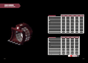 Cupe de sortare Hydra Ram HSB-4900