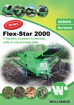 Stații de sortare Willibald Flex-Star 2000