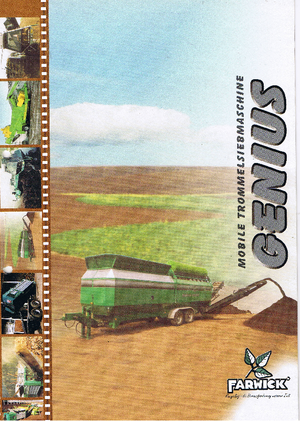 Stații de sortare Farwick® Genius