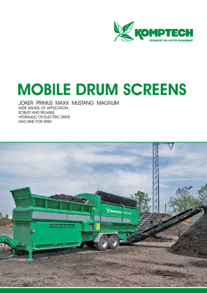 Stații de sortare Farwick® Max