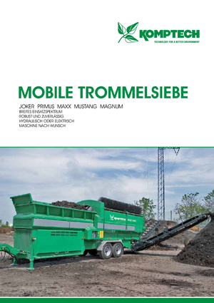 Stații de sortare Farwick® Max