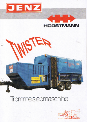 Stații de sortare Jenz Twister