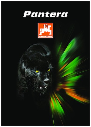 Pulverizatoare de câmp cu autopropulsie Amazone Pantera 4503 (24)