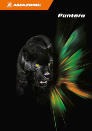 Pulverizatoare de câmp cu autopropulsie Amazone Pantera 4504 H (36)