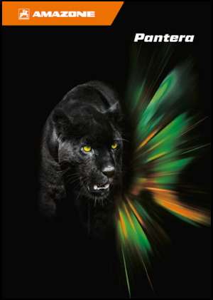 Pulverizatoare de câmp cu autopropulsie Amazone Pantera 4504 H (36)