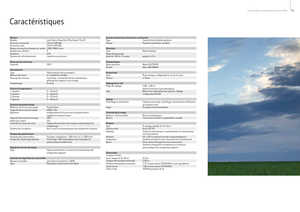 Pulverizatoare de câmp cu autopropulsie John Deere 5430i