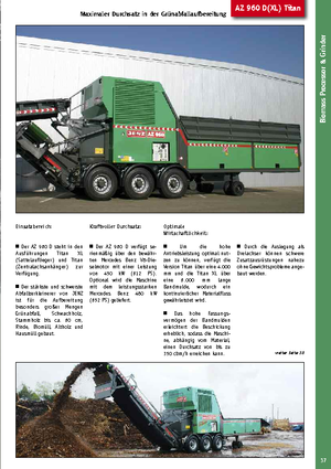 Mașini de tocat Jenz AZ 960 DXL