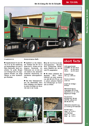 Mașini de tocat Jenz BA 720 DXL