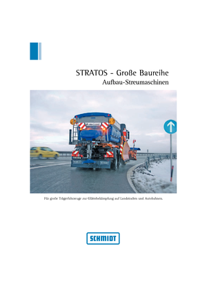Dispozitive de îngrășăminte cu alimentare din siloz Schmidt Stratos B/S 35 VCX