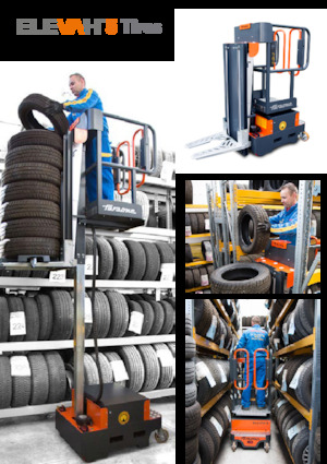 Nacele verticale cu un singur catarg Faraone Elevah 5 Tires 