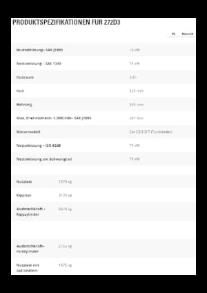 Mini încărcătoare Caterpillar 272D3