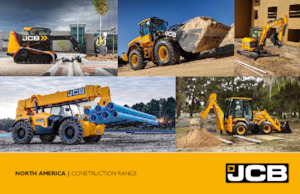 Mini încărcătoare JCB 3TS-8T