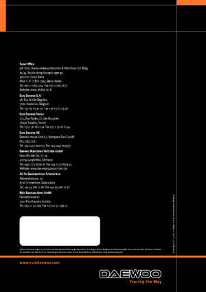 Mini încărcătoare Doosan 460