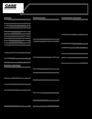 Mini încărcătoare Case 465