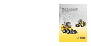 Mini încărcătoare Wacker Neuson 701 s