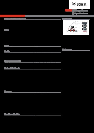 Mini încărcătoare Bobcat S650