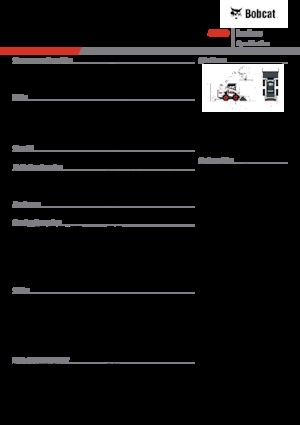 Mini încărcătoare Bobcat S650