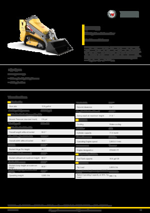 Mini încărcătoare Wacker Neuson SM100
