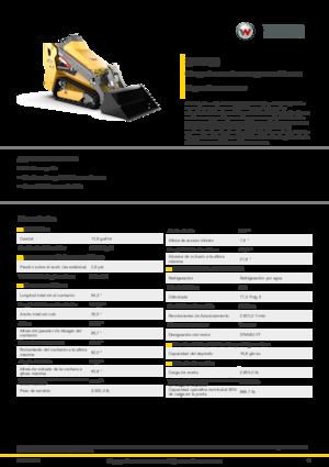 Mini încărcătoare Wacker Neuson SM100