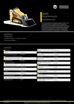 Mini încărcătoare Wacker Neuson SM60