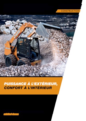 Mini încărcătoare Case TR310