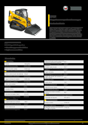 Mini încărcătoare Wacker Neuson ST31