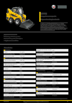 Mini încărcătoare Wacker Neuson SW20