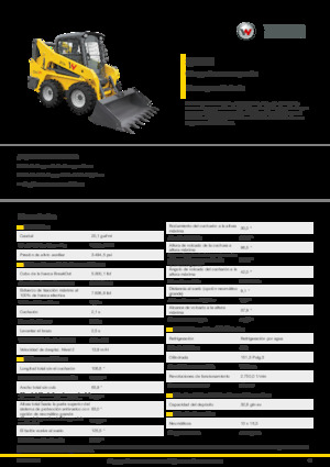 Mini încărcătoare Wacker Neuson SW21