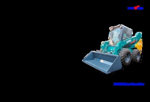 Mini încărcătoare Sunward SWTL 4518