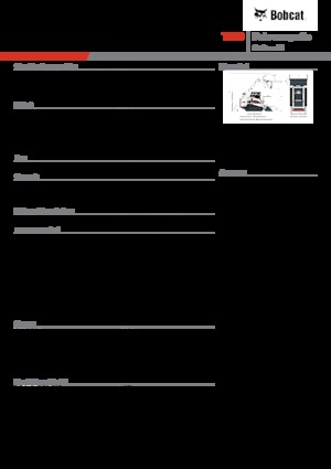 Mini încărcătoare Bobcat T650