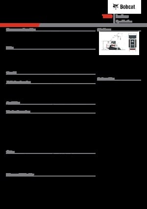 Mini încărcătoare Bobcat T650