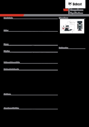 Mini încărcătoare Bobcat T76