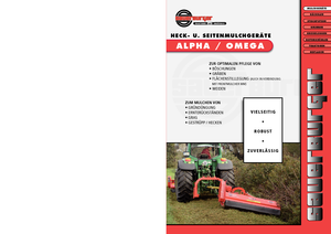 Echipamente de cosit în pantă Sauerburger Omega 1600