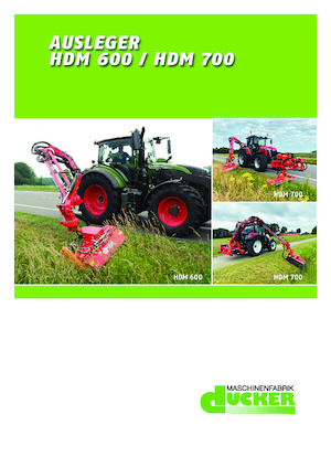 Echipamente de cosit în pantă Dücker HDM 600  VMS 1200