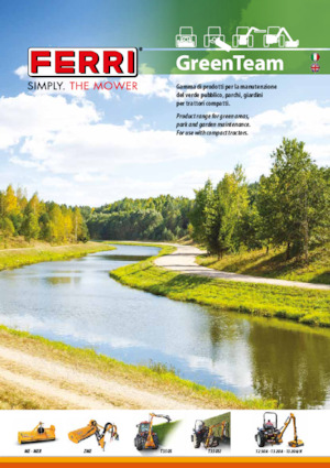 Echipamente de cosit în pantă Ferri T 320A