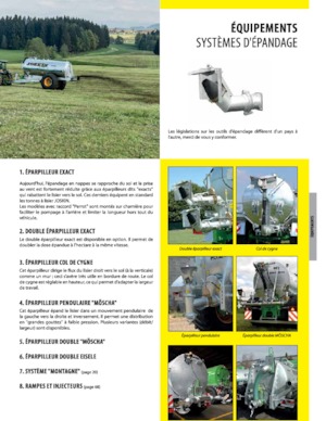 Injectoare de dejecții Joskin TERRAFLEX/3 5200/13SHK/3