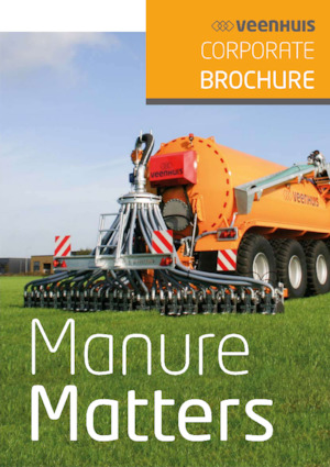 Decantoare de nămol Veenhuis ECOVAC 14000