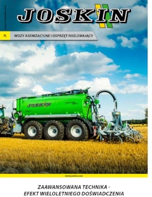 Decantoare de nămol Joskin TETRALINER 23500 T