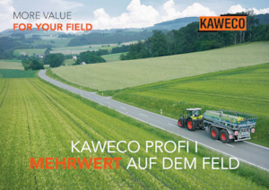 Decantoare de nămol KAWECO PROFI I-16