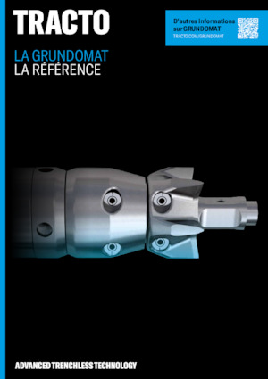 Proiectile pentru străpungerea solului TRACTO-Technik Grundomat S 130