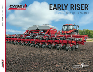 Mașini de însămânțat Case IH 1215 6R38