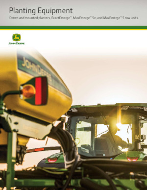 Mașini de însămânțat John Deere 1775NT 12Row30