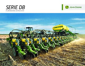 Mașini de însămânțat John Deere 1890